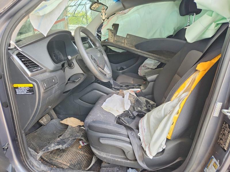 Продаж на аукціоні авто 2017 Hyundai Tucson, vin: KM8J23A47HU301298, номер лоту: 85613065