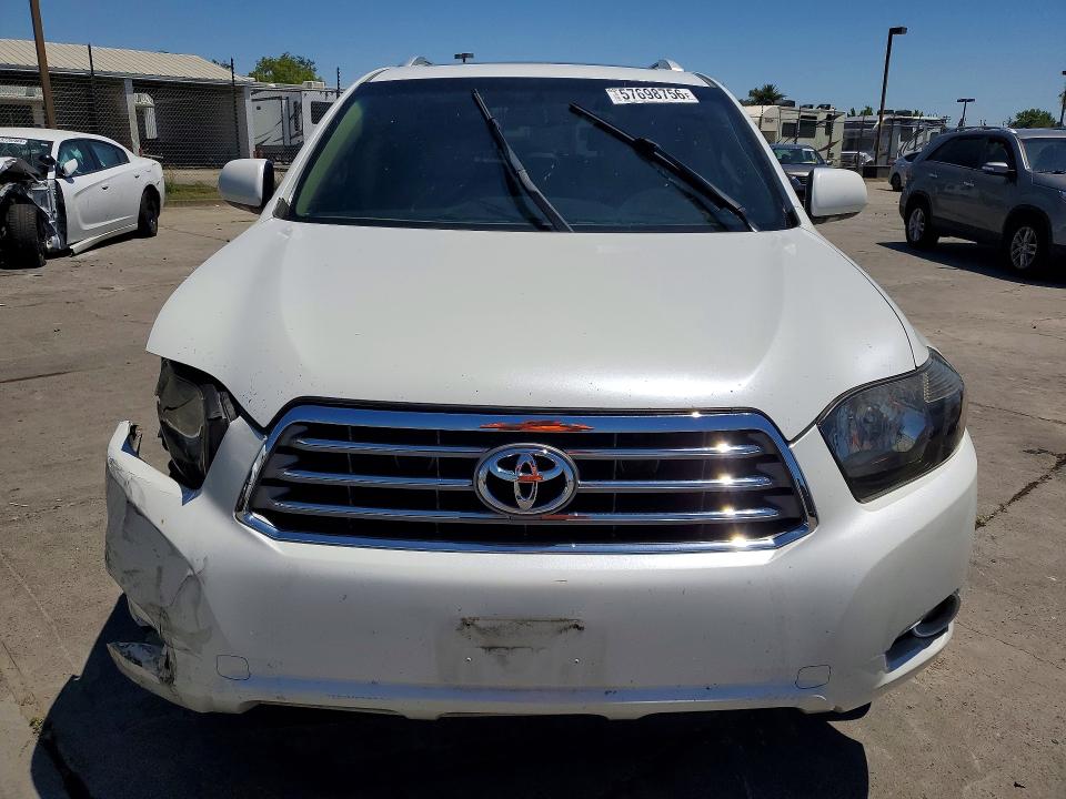 Продажа на аукционе авто 2008 Toyota Highlander, vin: JTEDS42A582048324, номер лота: 57698756