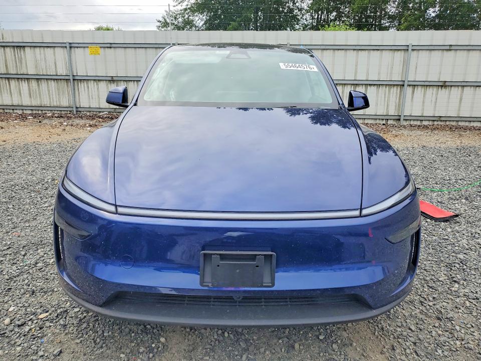 2026 Tesla Model Y მანქანა იყიდება აუქციონზე, vin: 7SAYGDEE1TF557700, აუქციონის ნომერი: 55464576