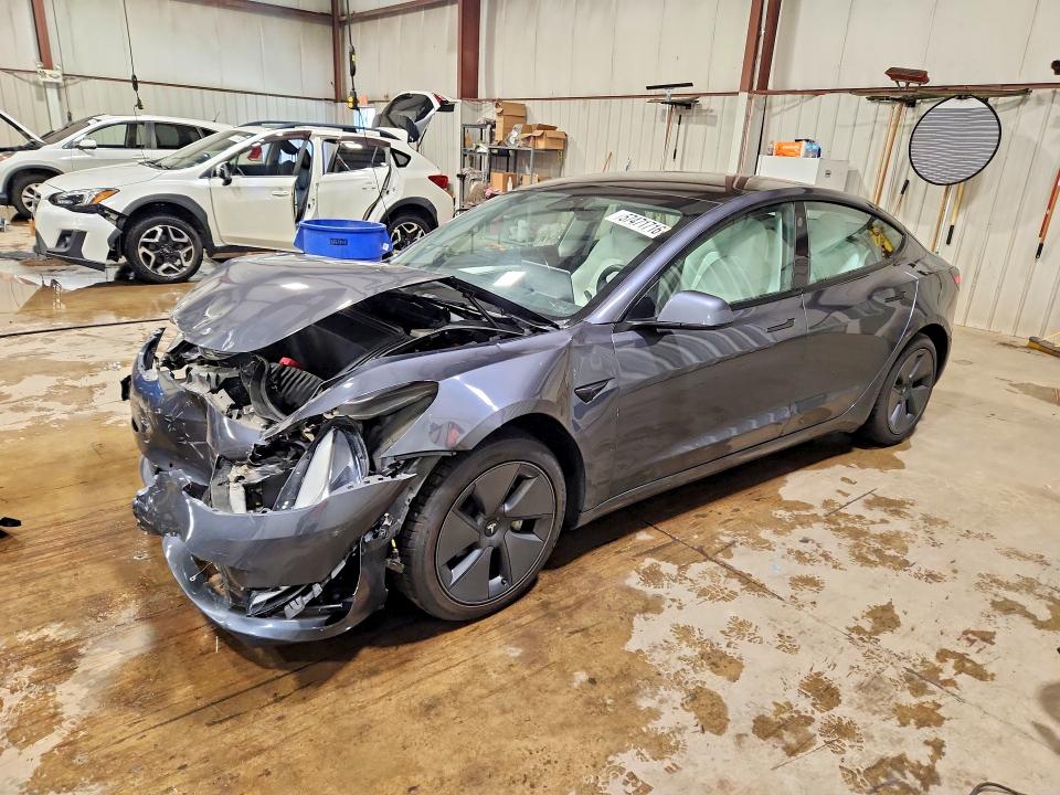 Aukcja sprzedaży 2021 Tesla Model 3, vin: 5YJ3E1EB7MF981269, numer aukcji: 57471716