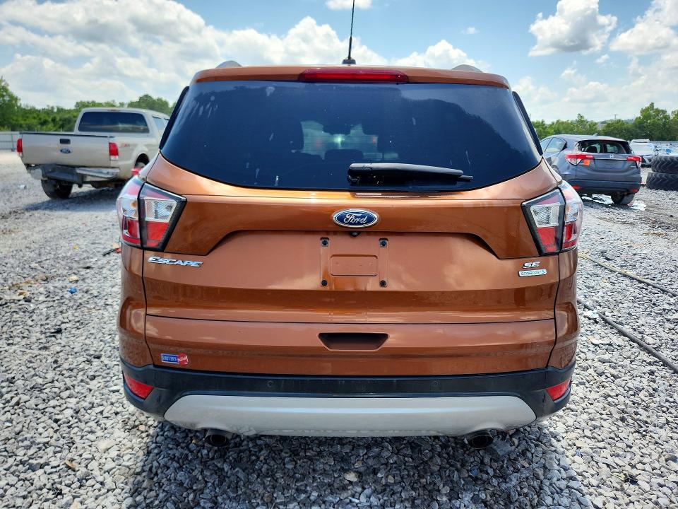 Aukcja sprzedaży 2017 Ford Escape, vin: 1FMCU0GD0HUA57406, numer aukcji: 58480326