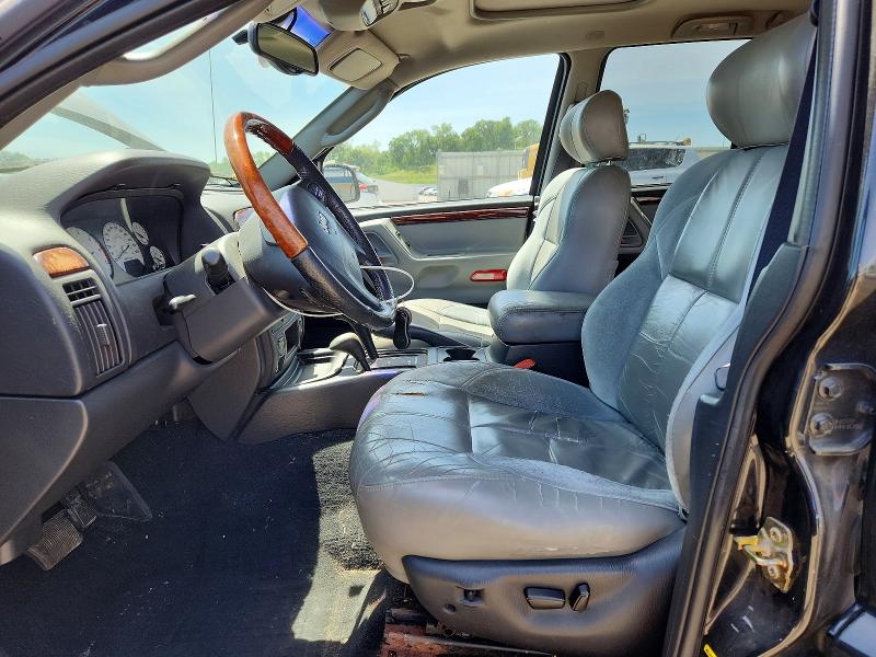 Aukcja sprzedaży 2003 Jeep Grand Cherokee, vin: 1J8GW68J23C611141, numer aukcji: 55626696