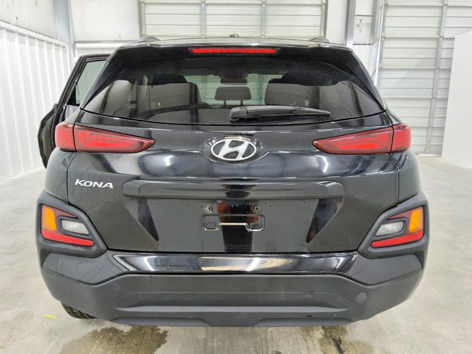 2018 Hyundai Kona მანქანა იყიდება აუქციონზე, vin: KM8K22AA5JU165005, აუქციონის ნომერი: 56344616