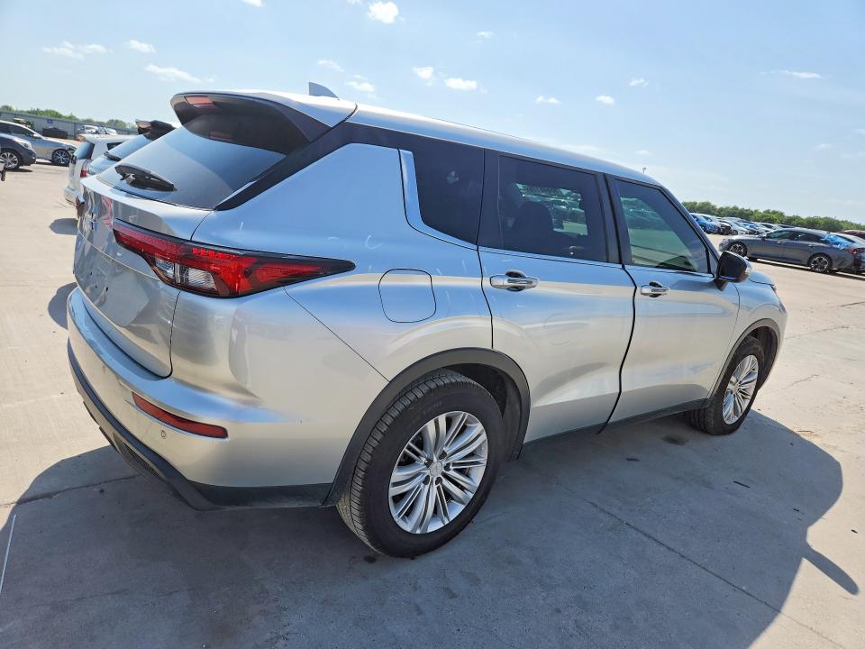 Aukcja sprzedaży 2022 Mitsubishi Outlander, vin: JA4J3TA85NZ015236, numer aukcji: 58848176