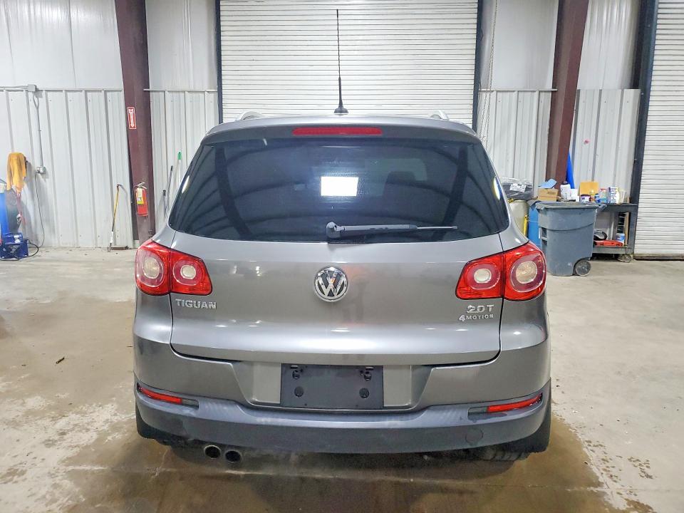 Aukcja sprzedaży 2009 Volkswagen Tiguan, vin: WVGBV95N39W522968, numer aukcji: 57480386
