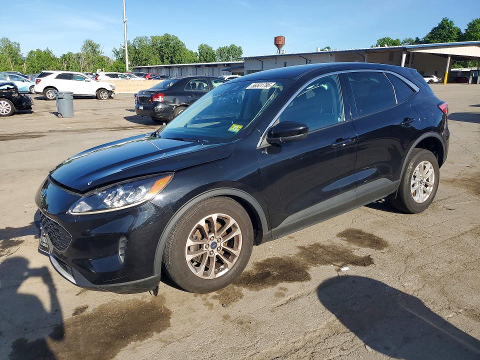 Продаж на аукціоні авто 2020 Ford Escape, vin: 1FMCU9G63LUC70302, номер лоту: 56501786