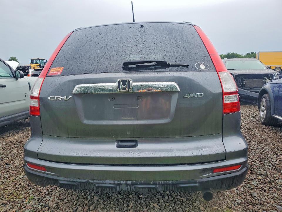 2010 Honda Cr-v მანქანა იყიდება აუქციონზე, vin: JHLRE4H78AC011719, აუქციონის ნომერი: 58689926