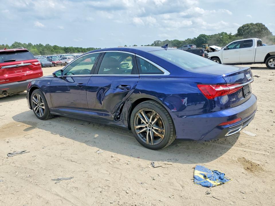Aukcja sprzedaży 2021 Audi A6, vin: WAUL2AF2XMN055745, numer aukcji: 58256626