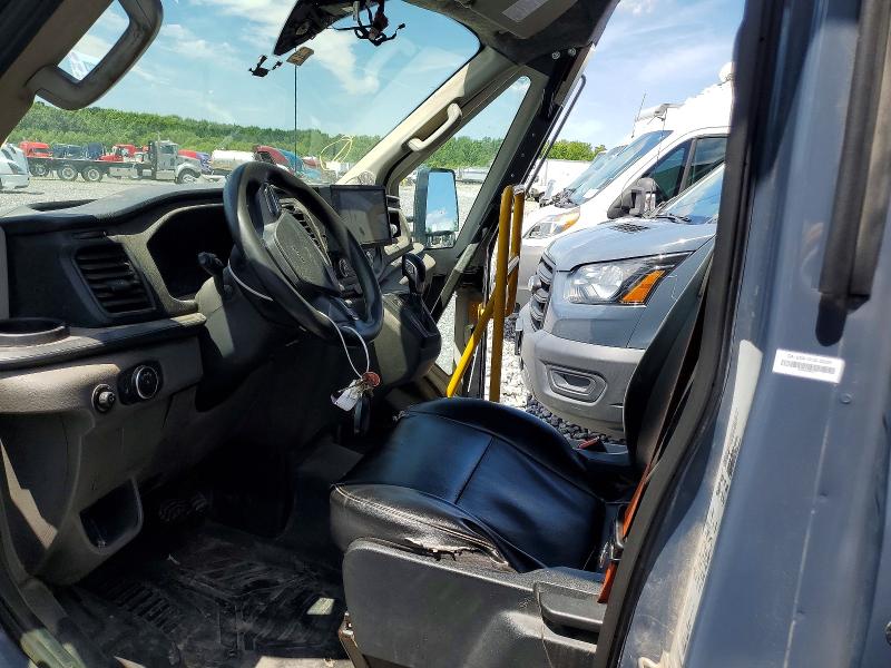 2021 Ford Transit მანქანა იყიდება აუქციონზე, vin: 1FDDF6P84MKA59699, აუქციონის ნომერი: 59201816