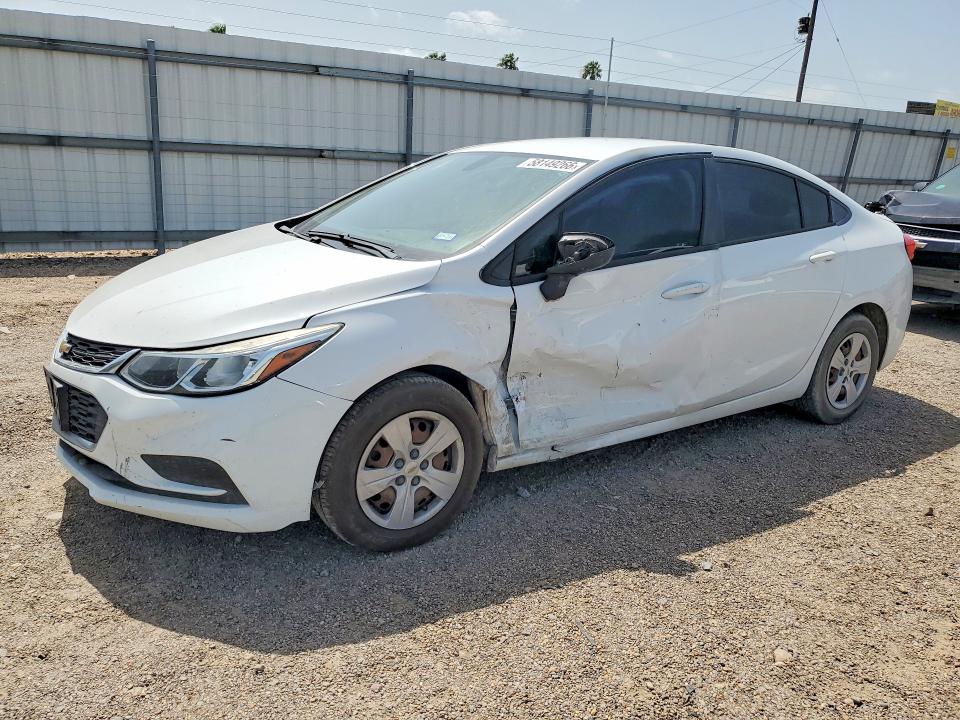 Aukcja sprzedaży 2018 Chevrolet Cruze, vin: 1G1BC5SM1J7212808, numer aukcji: 58149266