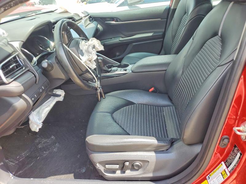 Aukcja sprzedaży 2020 Toyota Camry, vin: 4T1G31AKXLU015349, numer aukcji: 55099956