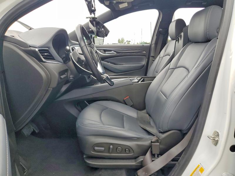 56677456 :رقم المزاد ، 5GAEVBKW0NJ125121 vin ، 2022 Buick Enclave مزاد بيع