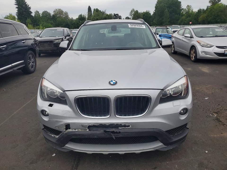 58989066 :رقم المزاد ، WBAVL1C57FVY31868 vin ، 2015 Bmw X1 مزاد بيع