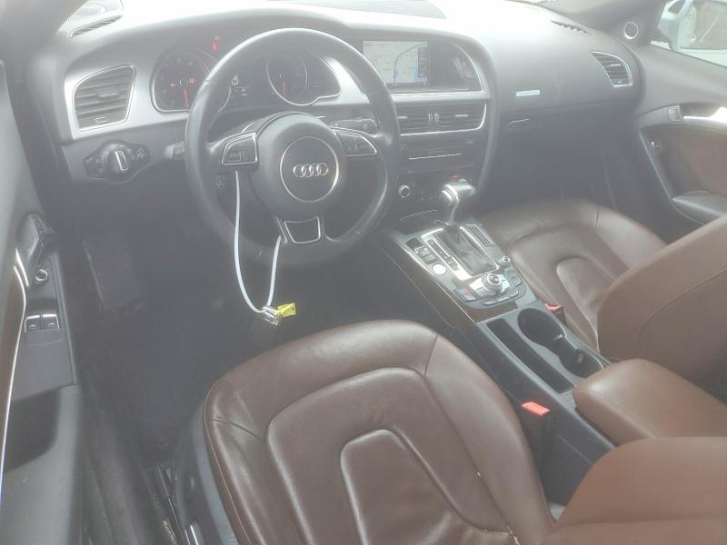 56572726 :رقم المزاد ، WAUM2AFR4GA018218 vin ، 2016 Audi A5 مزاد بيع