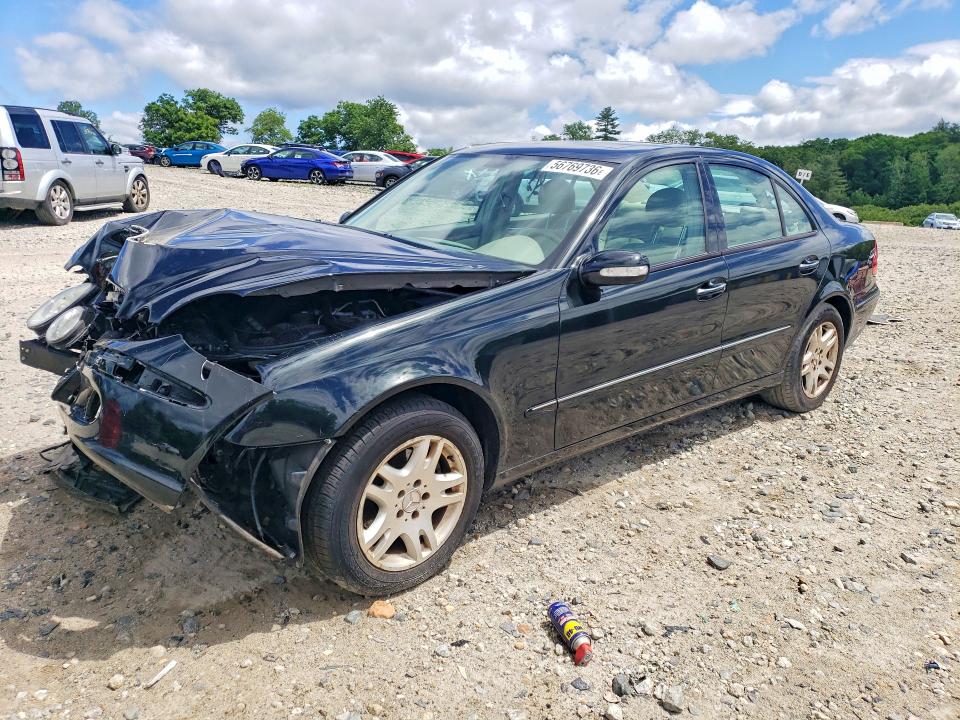 Продаж на аукціоні авто 2003 Mercedes-benz E, vin: WDBUF65J83A245324, номер лоту: 56769736