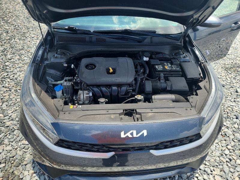 Продажа на аукционе авто 2022 Kia Forte, vin: 3KPF24AD0NE462134, номер лота: 58428446