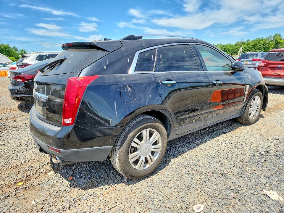Aukcja sprzedaży 2011 Cadillac Srx, vin: 3GYFNAEY3BS637275, numer aukcji: 56035686