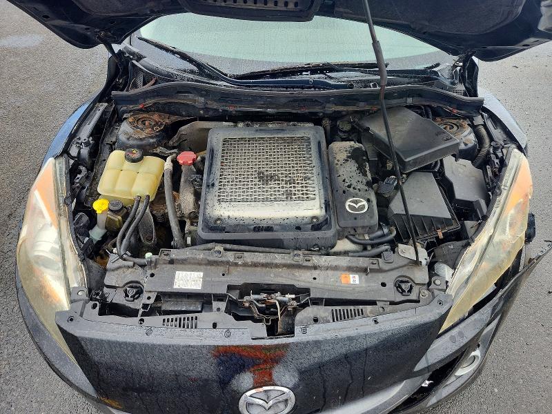 2010 Mazda Speed მანქანა იყიდება აუქციონზე, vin: JM1BL1H37A1260928, აუქციონის ნომერი: 57232916