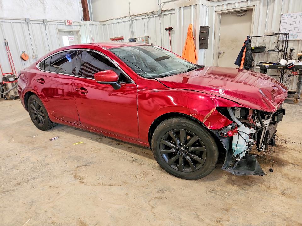 Aukcja sprzedaży 2020 Mazda 6, vin: JM1GL1UM2L1519767, numer aukcji: 58700576