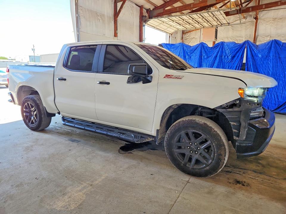 2020 Chevrolet Silverado მანქანა იყიდება აუქციონზე, vin: 3GCPYFED3LG149251, აუქციონის ნომერი: 56099716