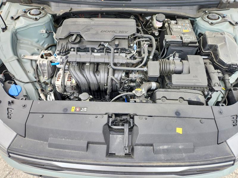 Продаж на аукціоні авто 2025 Kia K4, vin: 3KPFT4DE4SE108551, номер лоту: 53377076