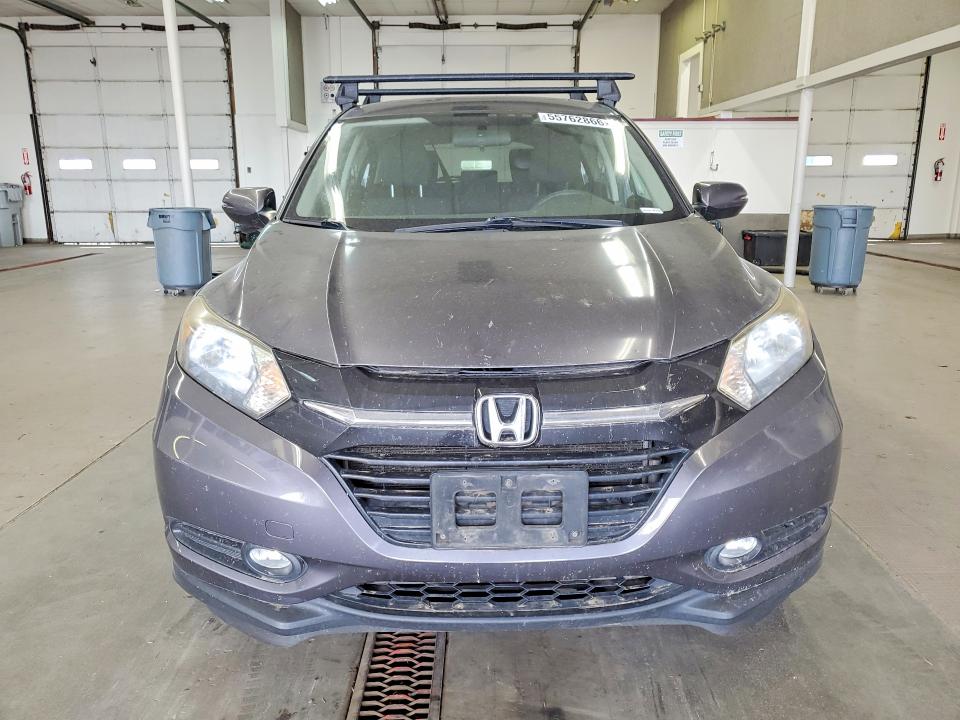 Продаж на аукціоні авто 2018 Honda Hr-v, vin: 3CZRU6H57JM715302, номер лоту: 55762866