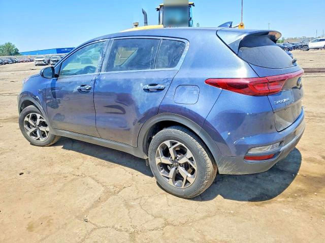 Продаж на аукціоні авто 2020 Kia Sportage, vin: KNDPMCAC8L7699614, номер лоту: 55077966