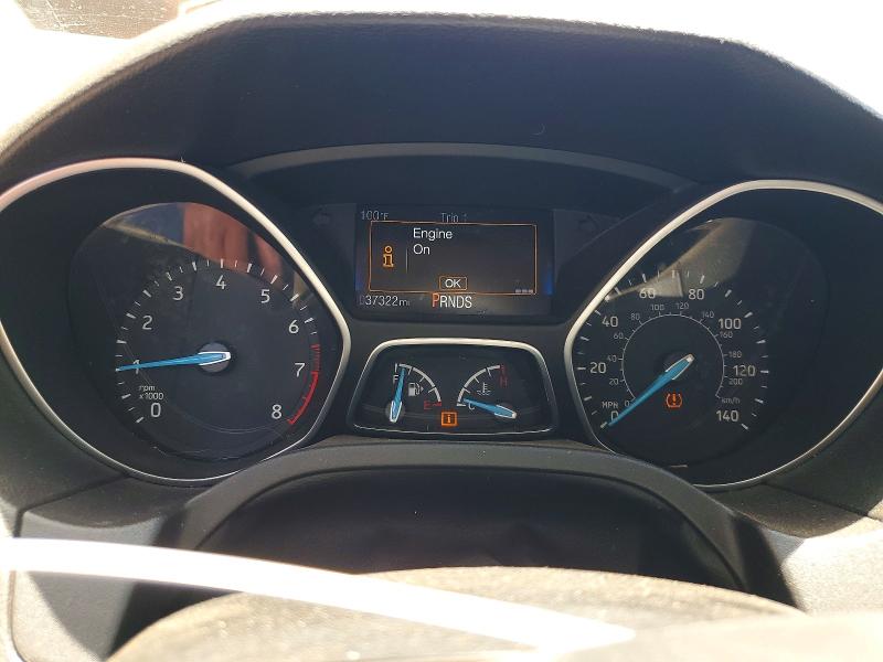 Продаж на аукціоні авто 2017 Ford Focus, vin: 1FADP3M25HL219479, номер лоту: 56062926