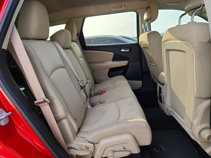 Продажа на аукционе авто 2015 Dodge Journey, vin: 3C4PDCBB6FT518239, номер лота: 58911036