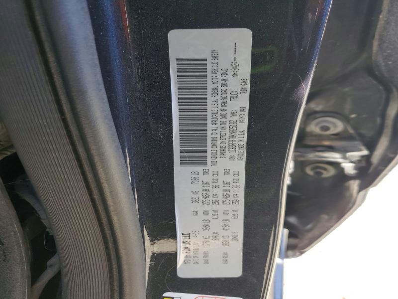 Продажа на аукционе авто 2019 Ram 1500, vin: 1C6SRFRT8KN825182, номер лота: 57696586