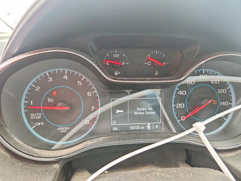 Продажа на аукционе авто 2018 Chevrolet Cruze, vin: 1G1BE5SM6J7162367, номер лота: 57816066