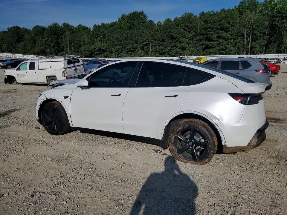 Aukcja sprzedaży 2026 Tesla Model Y, vin: 7SAYGDEE7TA447327, numer aukcji: 55942346