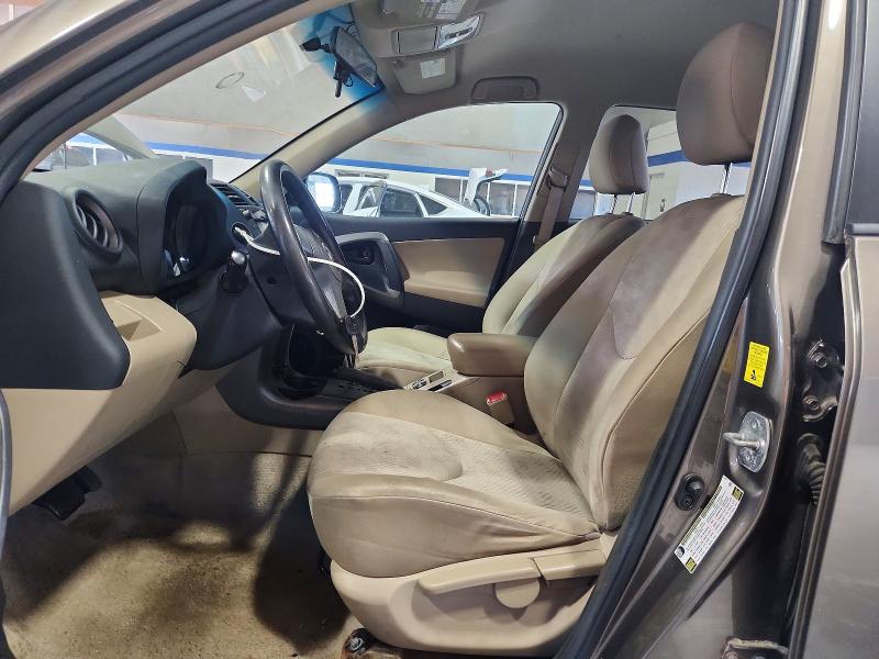 56442256 :رقم المزاد ، 2T3ZF4DV9AW022627 vin ، 2010 Toyota Rav4 مزاد بيع