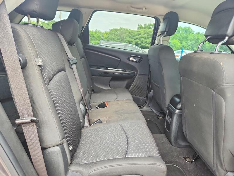57483876 :رقم المزاد ، 3C4PDCBGXJT526249 vin ، 2018 Dodge Journey مزاد بيع