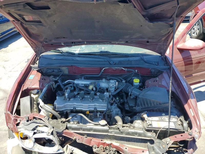 Aukcja sprzedaży 2006 Nissan Sentra, vin: 3N1CB51D96L477806, numer aukcji: 57255716