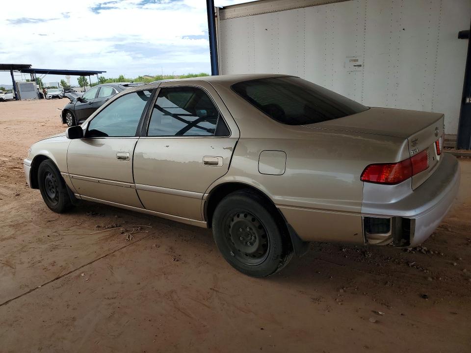 2000 Toyota Camry მანქანა იყიდება აუქციონზე, vin: JT2BG22K9Y0435215, აუქციონის ნომერი: 58476296