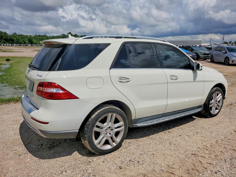 2013 Mercedes-benz Ml მანქანა იყიდება აუქციონზე, vin: 4JGDA5HB3DA249194, აუქციონის ნომერი: 55923256