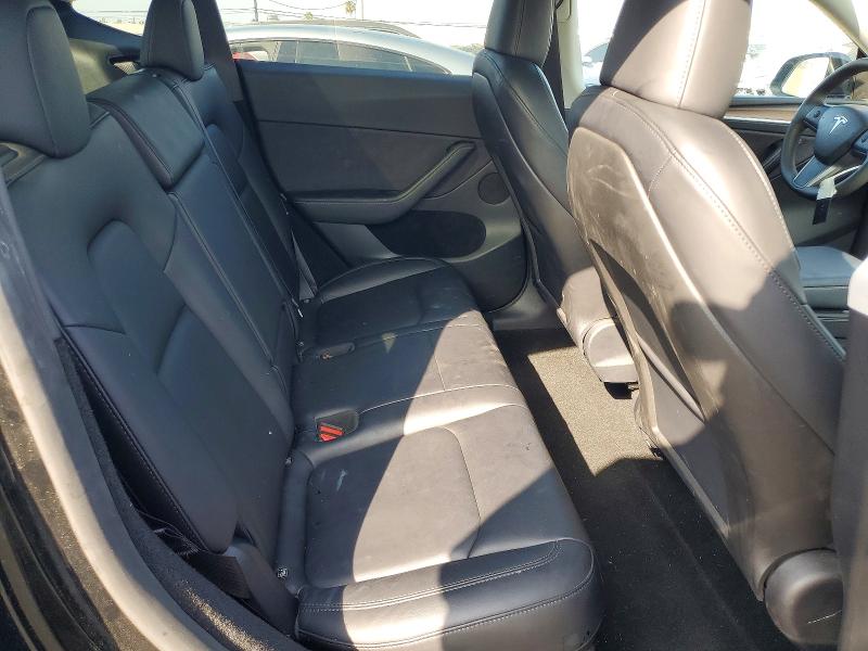 2024 Tesla Model Y მანქანა იყიდება აუქციონზე, vin: 7SAYGDED9RF120883, აუქციონის ნომერი: 55823846
