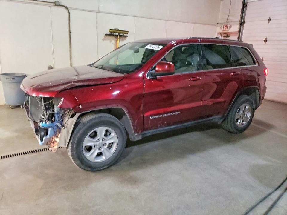 Продаж на аукціоні авто 2016 Jeep Grand Cherokee, vin: 1C4RJFAG3GC326953, номер лоту: 56149236