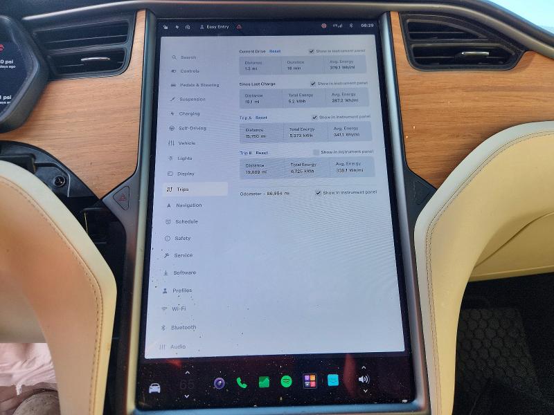 Aukcja sprzedaży 2020 Tesla Model X, vin: 5YJXCDE21LF248626, numer aukcji: 57519876