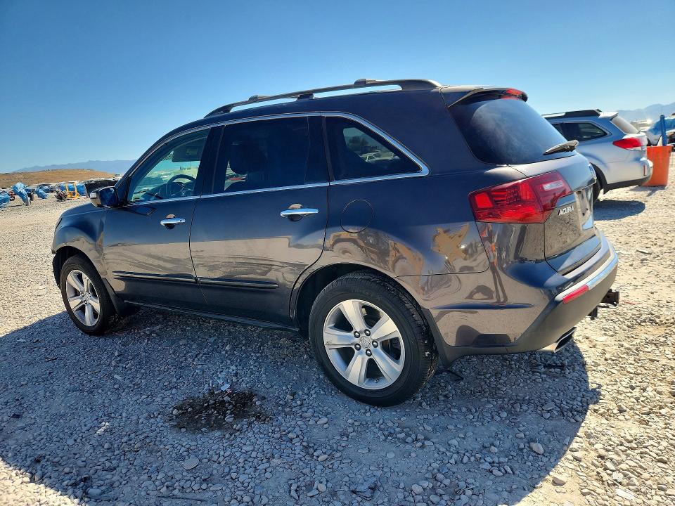 Продажа на аукционе авто 2010 Acura Mdx, vin: 2HNYD2H61AH509114, номер лота: 57332036