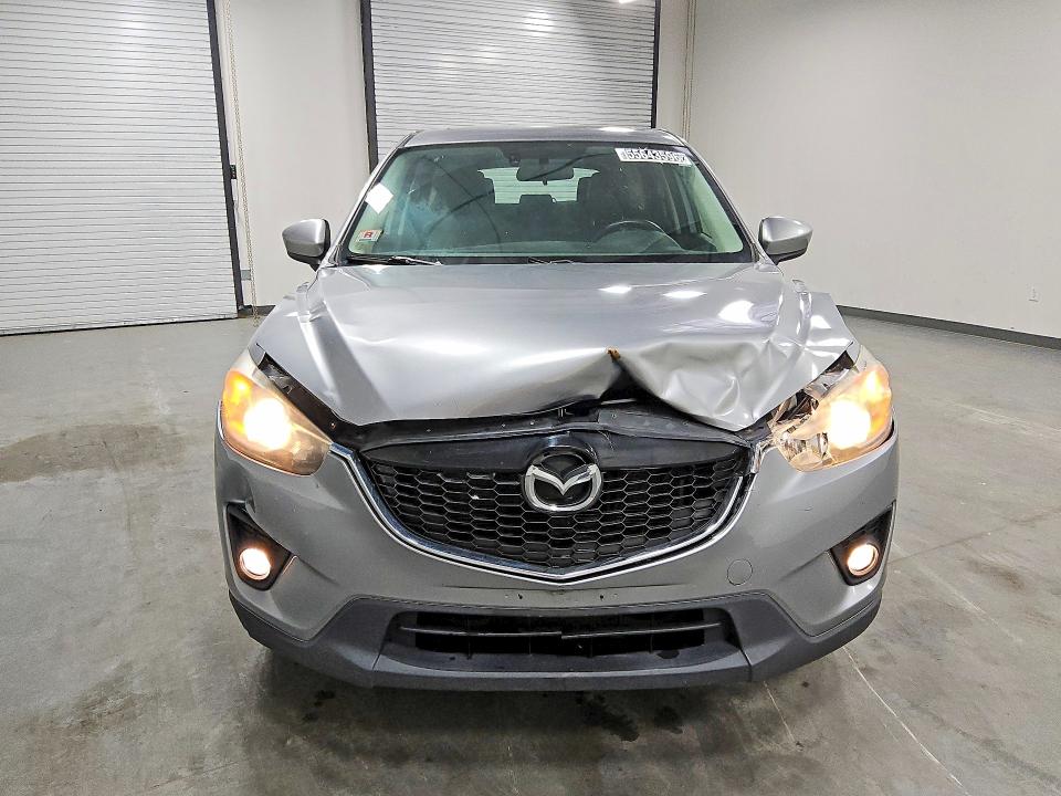 Продажа на аукционе авто 2015 Mazda Cx-5, vin: JM3KE4DY5F0446016, номер лота: 55643596