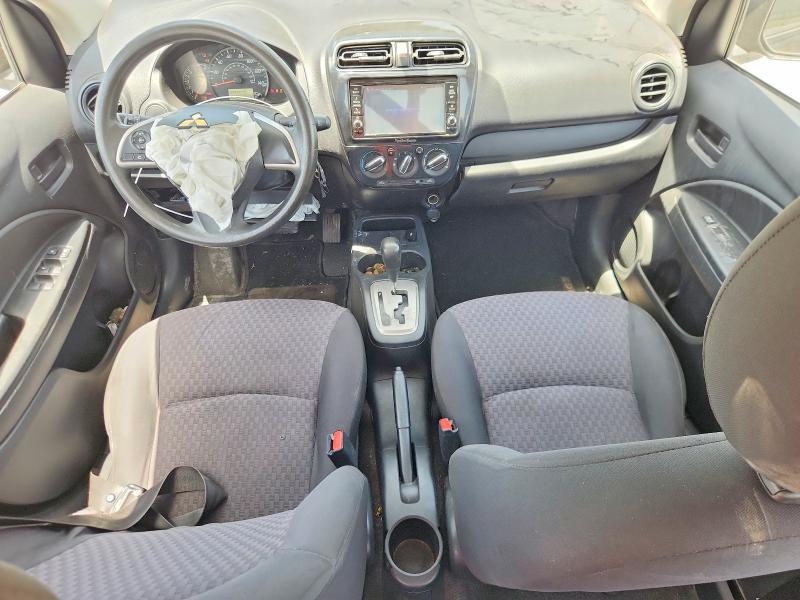 Продаж на аукціоні авто 2018 Mitsubishi Mirage, vin: ML32A3HJ3JH007843, номер лоту: 85768845