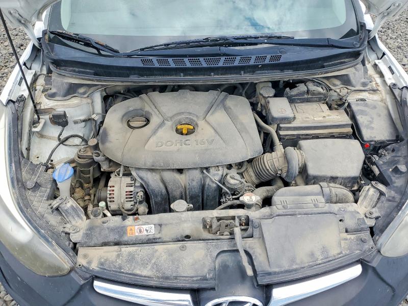 85978975 :رقم المزاد ، 5NPDH4AE3FH569514 vin ، 2015 Hyundai Elantra مزاد بيع