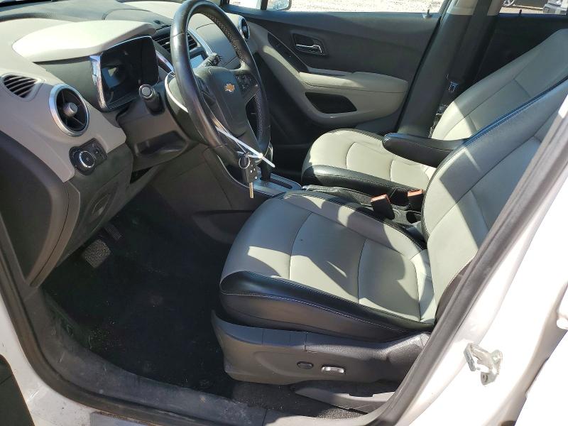 Продаж на аукціоні авто 2015 Chevrolet Trax, vin: 3GNCJTSB7FL207062, номер лоту: 55056406