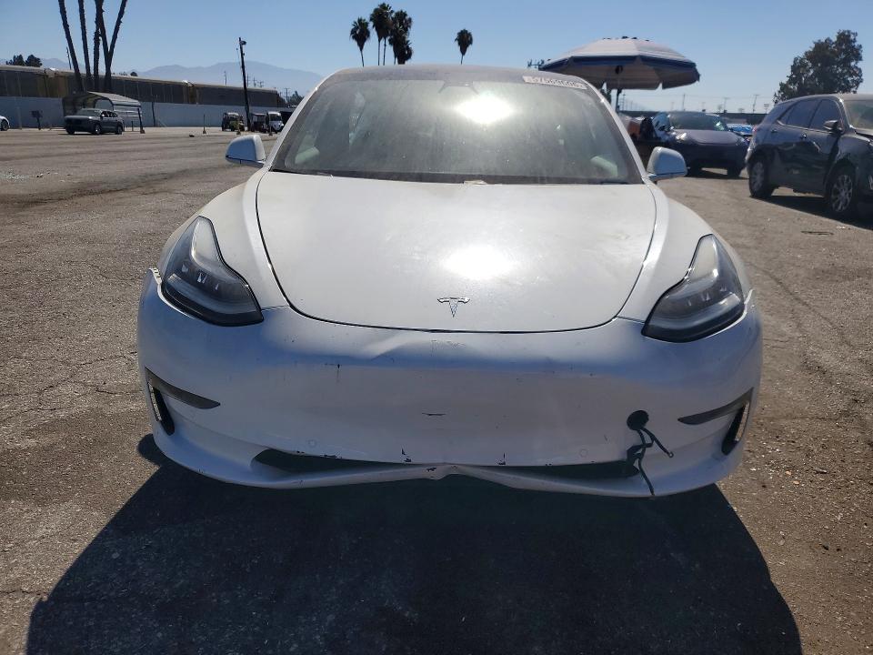 Продажа на аукционе авто 2020 Tesla Model 3, vin: 5YJ3E1EAXLF504650, номер лота: 57569606