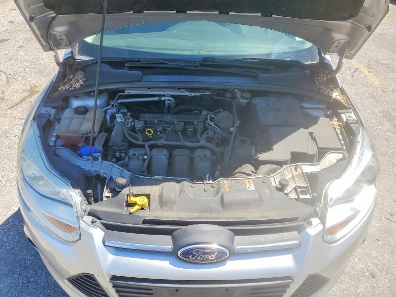 Aukcja sprzedaży 2014 Ford Focus, vin: 1FADP3F24EL460801, numer aukcji: 57991636