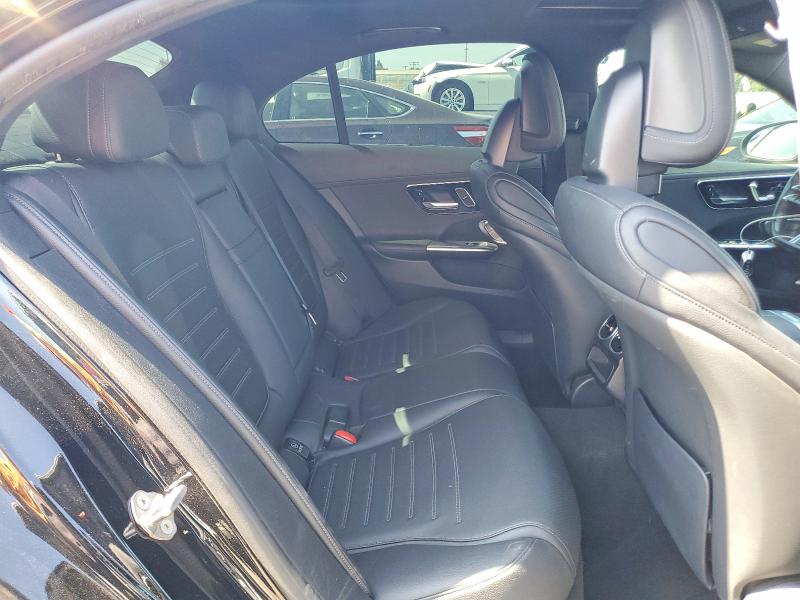 2022 Mercedes-benz C მანქანა იყიდება აუქციონზე, vin: W1KAF4GB1NR020915, აუქციონის ნომერი: 56631246