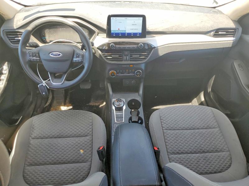2020 Ford Escape მანქანა იყიდება აუქციონზე, vin: 1FMCU9G62LUB04658, აუქციონის ნომერი: 57874326