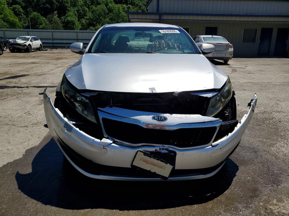 Продаж на аукціоні авто 2012 Kia Optima, vin: KNAGM4A77C5288027, номер лоту: 56480006